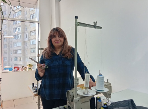 Ательє у Сумах і Білопіллі - як підприємиця розвиває власну справу у прифронтових містах фото