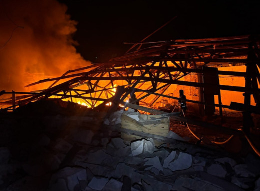 За добу росіяни здійснили 52 обстріли Сумщини, є загиблий та постраждалі фото