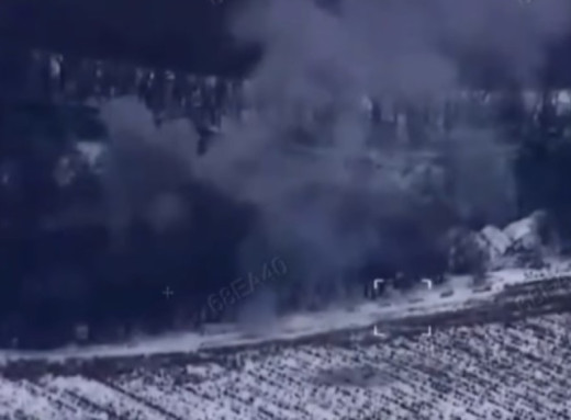 У росії на одного «жителя» стало менше: ЗСУ знищили рідкісну станцію РЕБ Р-330Ж фото