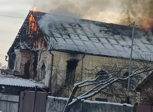 Окупанти обстріляли 9 громад Сумщини: 61 вибух фото
