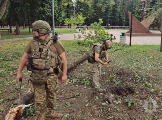 Кількість постраждалих від вчорашньої атаки дронів у Сумах зросла до п'яти фото Кількість постраждалих від вчорашньої атаки дронів у Сумах зросла до п'яти фото