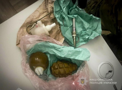 Зберігав набої та власноруч виготовляв вибухівку: на Сумщині перед судом постане мешканець Харківщини фото