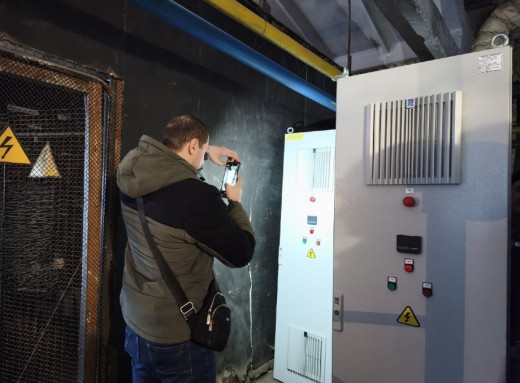 У Сумах модернізують котельні за підтримки UNICEF фото