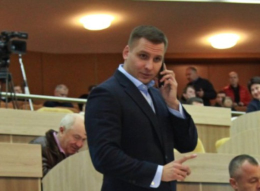 Сумська облрада втратила депутата від "Європейської солідарності" фото Сумська облрада втратила депутата від "Європейської солідарності" фото