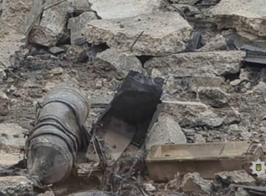 Поліція Сумщини знищила протитанкові міни ПТМ-3, знайдені у збитому російському безпілотнику фото Поліція Сумщини знищила протитанкові міни ПТМ-3, знайдені у збитому російському безпілотнику фото