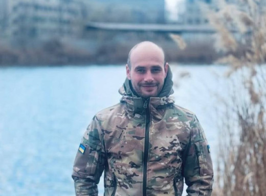 На Київщині попрощалися із захисником з Глухова Богданом Івановим фото