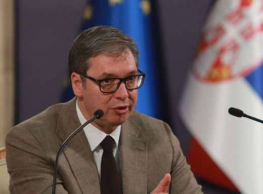 Вучич заявив, що план завершення війни передбачає вступ України до ЄС з 2027 року фото