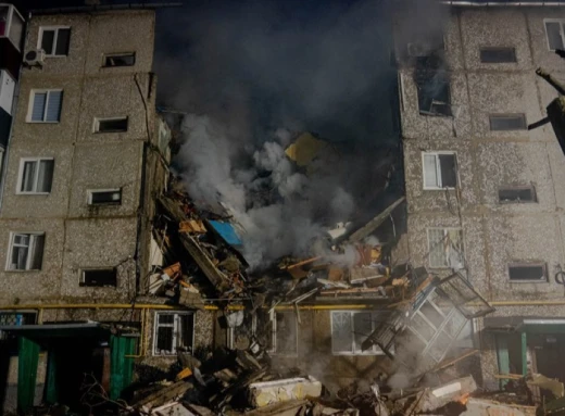 16 багатоквартирних будинків залишаються без теплопостачання через атаку “шахеда” фото