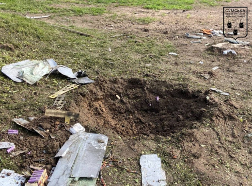 Російські обстріли Сумщини за добу: один загиблий, один поранений, майже 90 ворожих ударів фото Російські обстріли Сумщини за добу: один загиблий, один поранений, майже 90 ворожих ударів фото