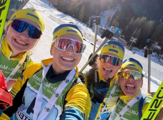 Сум’янка Ксенія Приходько допомогла збірній Україні здобути «срібло» в Італії фото