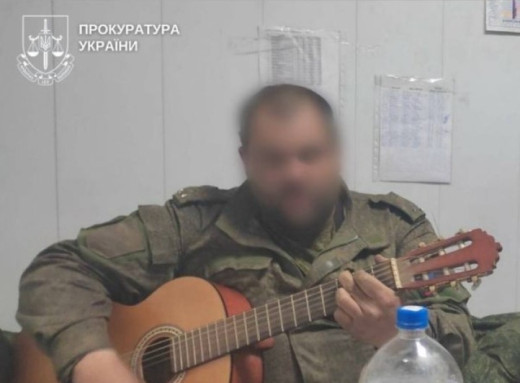 Знущання та імітація розстрілів під час окупації: російський військовий отримав заочний вирок на Сумщині фото