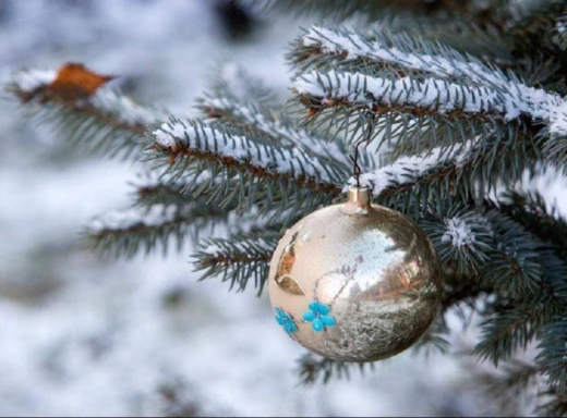 Прогноз погоди на вихідні 23–24 грудня: Різдво з дощами та мокрим снігом фото