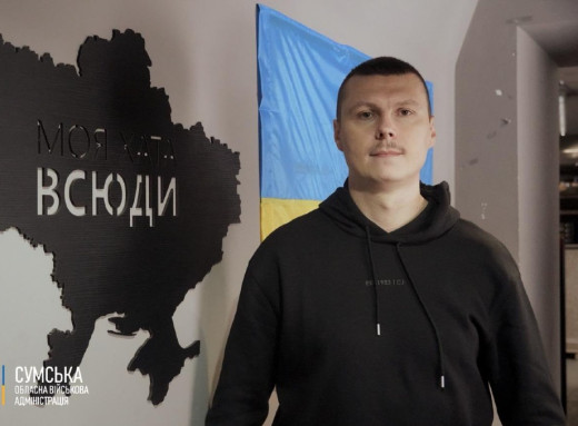 Обрано представника Сумщини до Ради ветеранів війни при профільному міністерстві фото