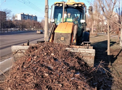 У Сумах за 3,5 млн грн прибиратимуть стихійні сміттєзвалища фото