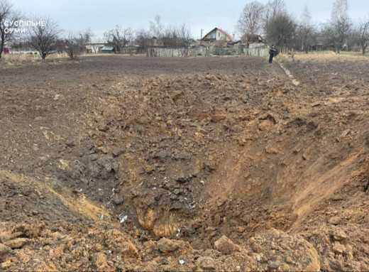 20 березня окупанти обстріляли 9 громад Сумщини: 33 КАБи на Краснопілля фото 20 березня окупанти обстріляли 9 громад Сумщини: 33 КАБи на Краснопілля фото