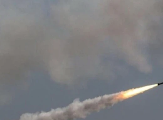 Російські окупанти завдали ракетного удару по передмістю Сум (оновлено) фото