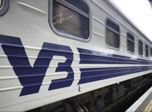 Суми та Харків з’єднає новий залізничний потяг фото