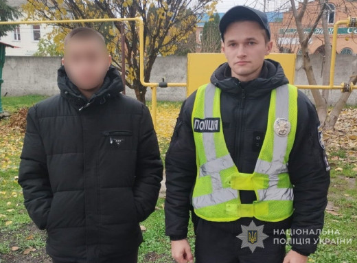 Поліція Сумщини розшукала двох зниклих неповнолітніх Сумському районі фото