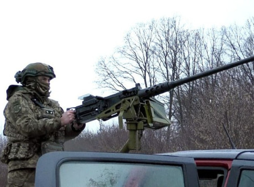 ППО збила 6 ворожих дронів над Сумщиною фото