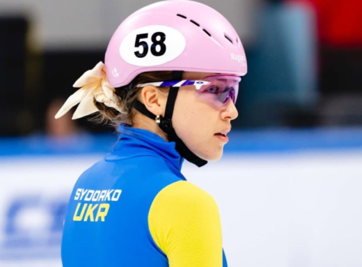 Спортсменка із Сумщини Єлизавета Сидьорко встановила національний рекорд України на Олімпійських іграх фото