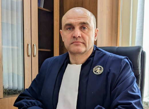 У Зарічному райсуді Сум - новий голова фото