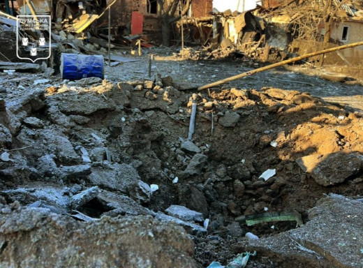 Тиждень під вогнем: на Сумщині за тиждень через ворожі обстріли загинув чоловік та поранено 25 людей фото