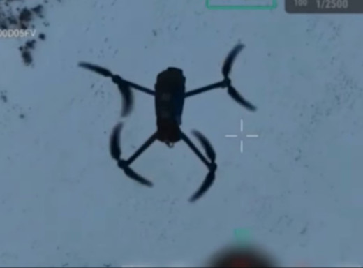 Прикордонники знищили укриття, авто та антени росіян на Сумщині (відео) фото