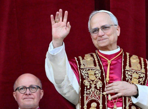 Папа Римський заявив, що політика Трампа підриває єдність США та Європи фото