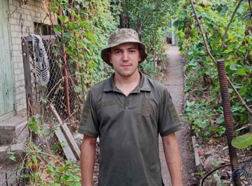 Підтримайте петицію про присвоєння звання Герой України полеглому захиснику з Сумщини фото