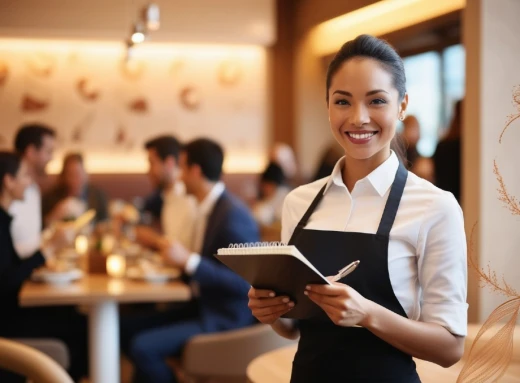 Яка заробітна платня працівників ресторанного бізнесу в Сумах фото