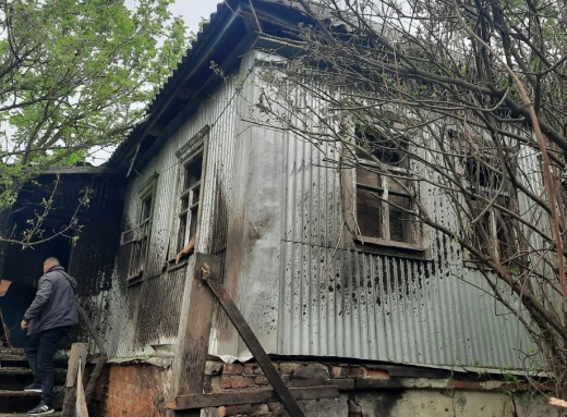 27 квітня: росіяни обстріляли 10 громад Сумщини фото