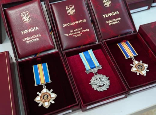 35 захисників із Сумщини відзначені державними нагородами посмертно  фото