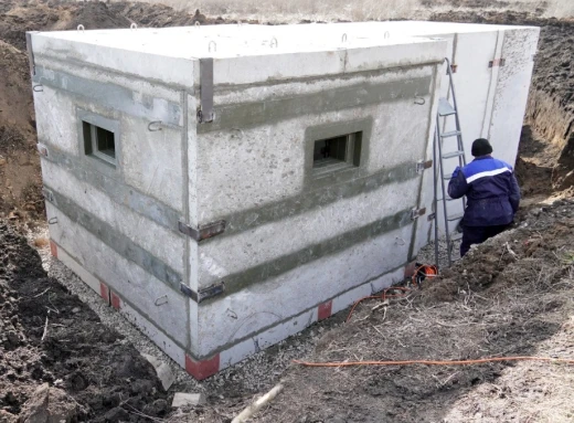 На Сумщині за рік збудують фортифікаційних споруд на 2 мільярди гривень фото
