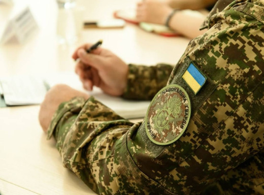 Військовослужбовці-новобранці з Сум отримають разову допомогу в 30 тис. грн фото