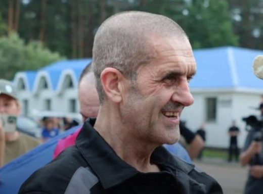 Військовий із Великописарівщини Сергій Наріжний повернувся з російського полону фото Військовий із Великописарівщини Сергій Наріжний повернувся з російського полону фото