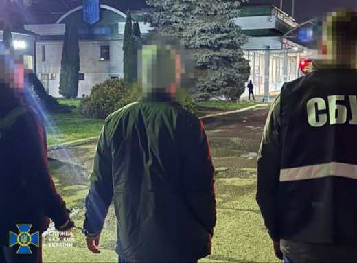 СБУ та правоохоронці Литви затримали російського бойовика-зрадника з Сумщини, який намагався втекти до ЄС як біженець фото