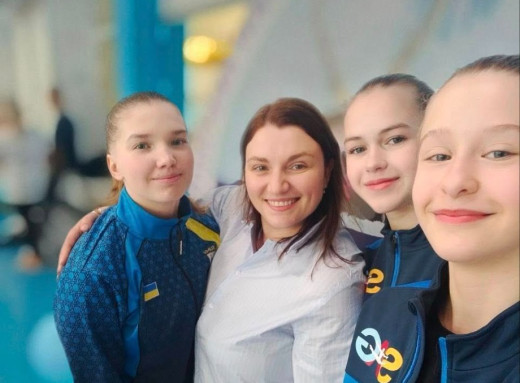 Сумська тренерка Наталія Фастова отримала звання «Заслужений тренер України» фото