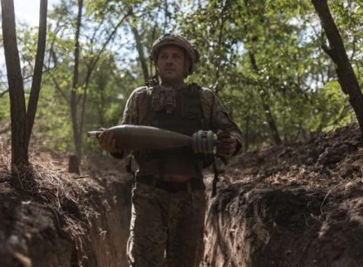 Сили оборони підтвердили вихід з Вугледару фото