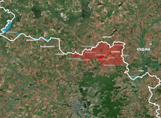 На Сумському напрямку Сили оборони відбили чотири атаки росіян фото На Сумському напрямку Сили оборони відбили чотири атаки росіян фото