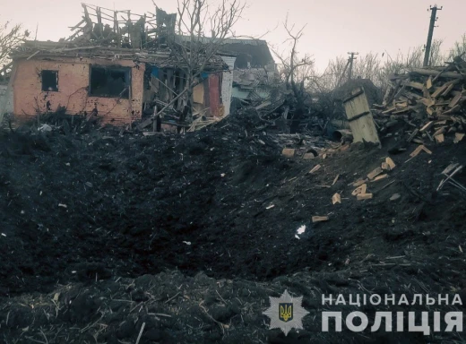 22 березня: у Білопільській громаді внаслідок авіаудару поранено цивільного фото