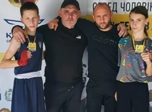 Сумські боксери стали чемпіонами України фото