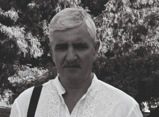 Сумщина втратила знаного освітянина Юрія Харламова фото Сумщина втратила знаного освітянина Юрія Харламова фото