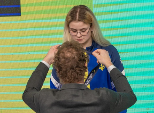 Сум'янка здобула срібло на престижному міжнародному турнірі з боксу фото