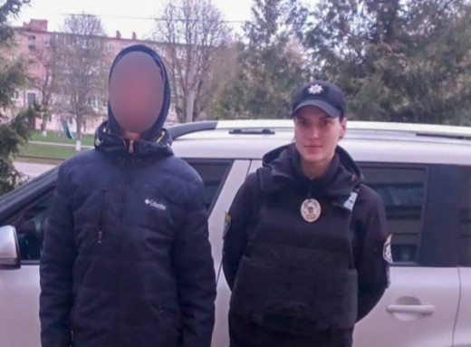 Поїхав до сусідніх районів: поліція Конотопщини розшукала 17-річного хлопця, який вночі пішов з дому фото