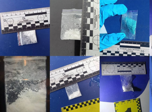 Дев'ять випадків за тиждень: патрульні продовжують виявляти наркотики у сум’ян фото