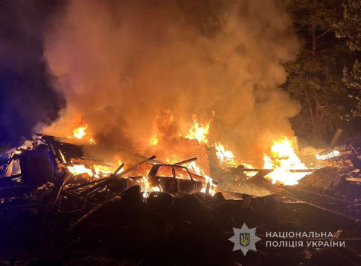 Правоохоронці документують воєнні злочини росії на Сумщині фото