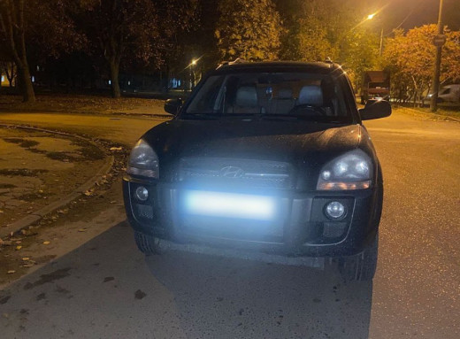 У Сумах 82-річна жінка потрапила під колеса авто фото У Сумах 82-річна жінка потрапила під колеса авто фото