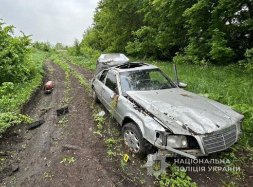 Поліція Сумщини розшукує свідків смертельної ДТП під Охтиркою фото Поліція Сумщини розшукує свідків смертельної ДТП під Охтиркою фото