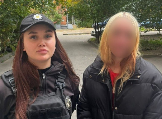 Поліція Сумщини розшукала 13-річну дівчину, яка пішла з дому та вимкнула телефон фото