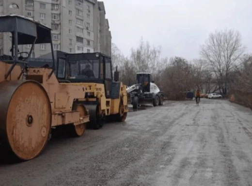 Сумські шляховики нарешті дійшли до найпроблемнішої ділянки на Дев’ятці фото